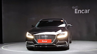 GENESIS G80 2017