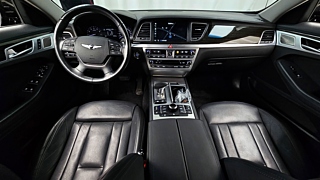 GENESIS G80 2017