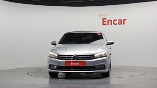 VOLKSWAGEN PASSAT 2018