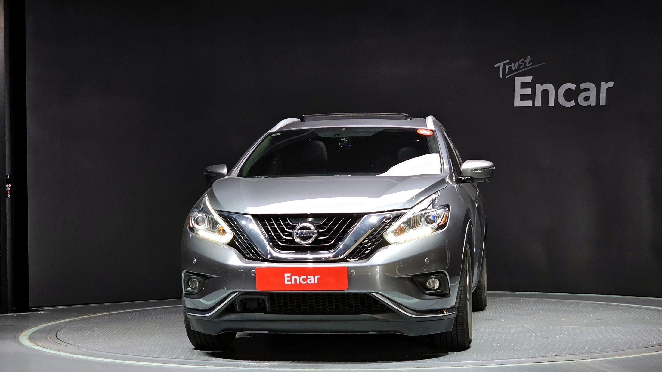 NISSAN MURANO Z52 2016