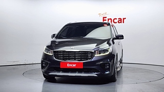 KIA CARNIVAL 2018
