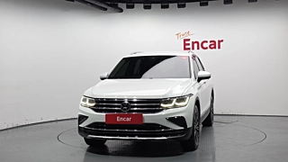 VOLKSWAGEN TIGUAN 2021
