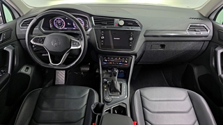 VOLKSWAGEN TIGUAN 2021