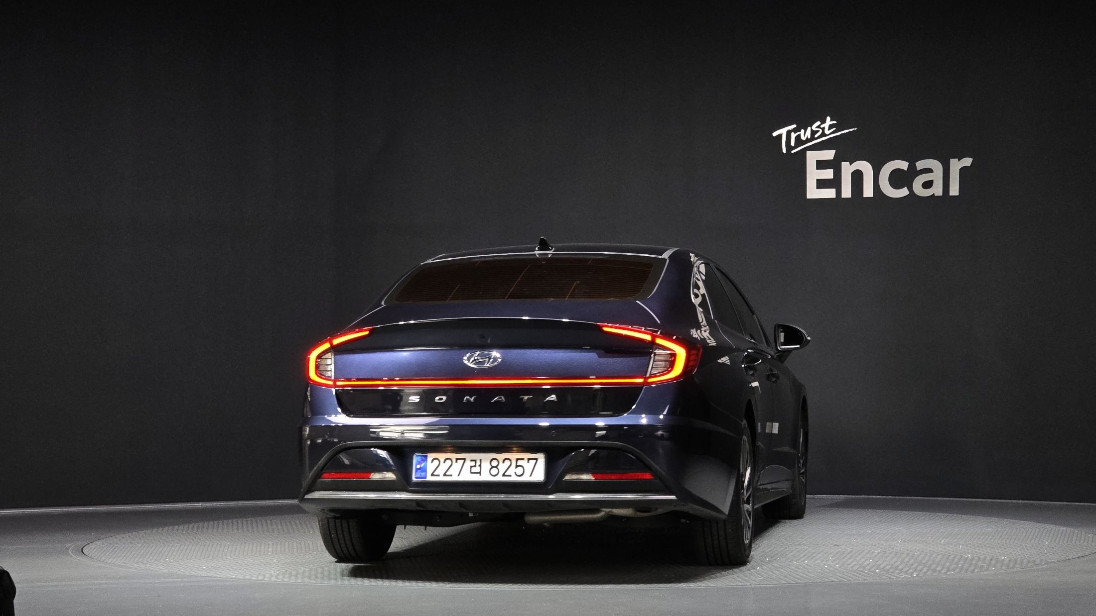 HYUNDAI SONATA HYBRID DN8 2021