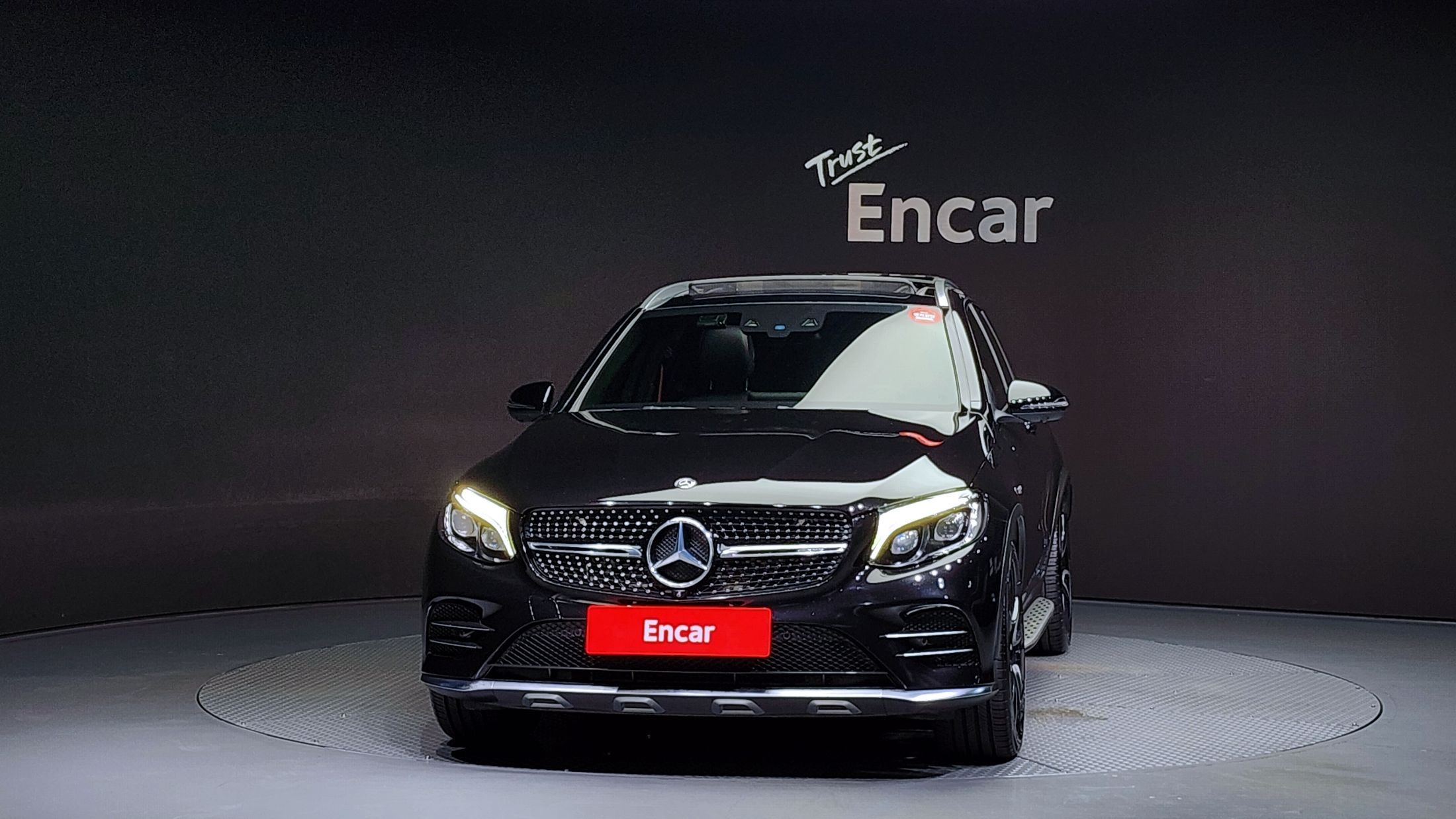 MERCEDES BENZ GLC-CLASS X253 2017