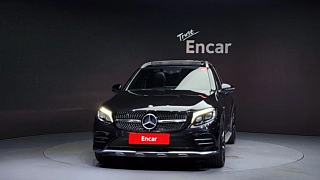 MERCEDES BENZ GLC-CLASS X253 2017