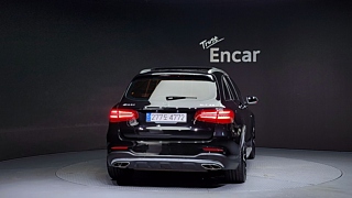 MERCEDES BENZ GLC-CLASS X253 2017