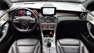 MERCEDES BENZ GLC-CLASS X253 2017