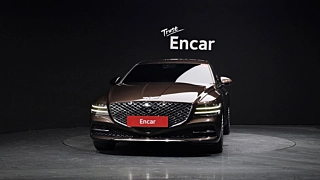 GENESIS G80 RG3 2021