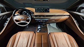 GENESIS G80 RG3 2021