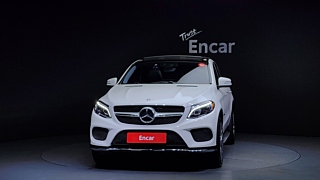 MERCEDES BENZ GLE-CLASS W166 2016