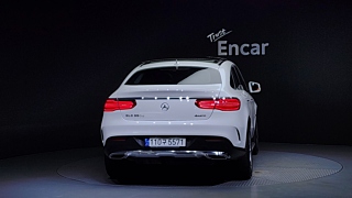 MERCEDES BENZ GLE-CLASS W166 2016