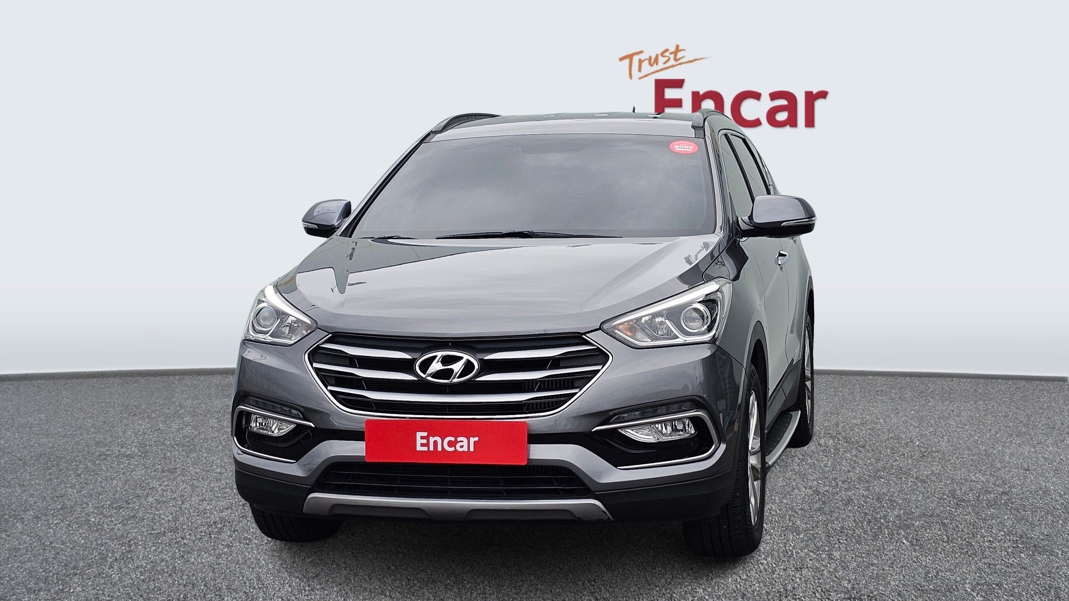 HYUNDAI SANTAFE THE PRIME 2016