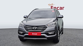 HYUNDAI SANTAFE THE PRIME 2016