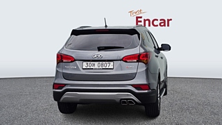 HYUNDAI SANTAFE THE PRIME 2016