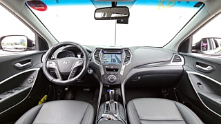 HYUNDAI SANTAFE THE PRIME 2016