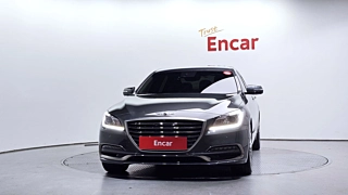 GENESIS G80 2019
