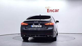 GENESIS G80 2019