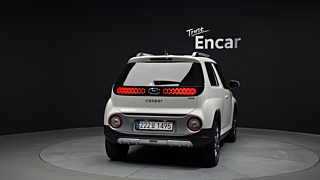 HYUNDAI CASPER 2024