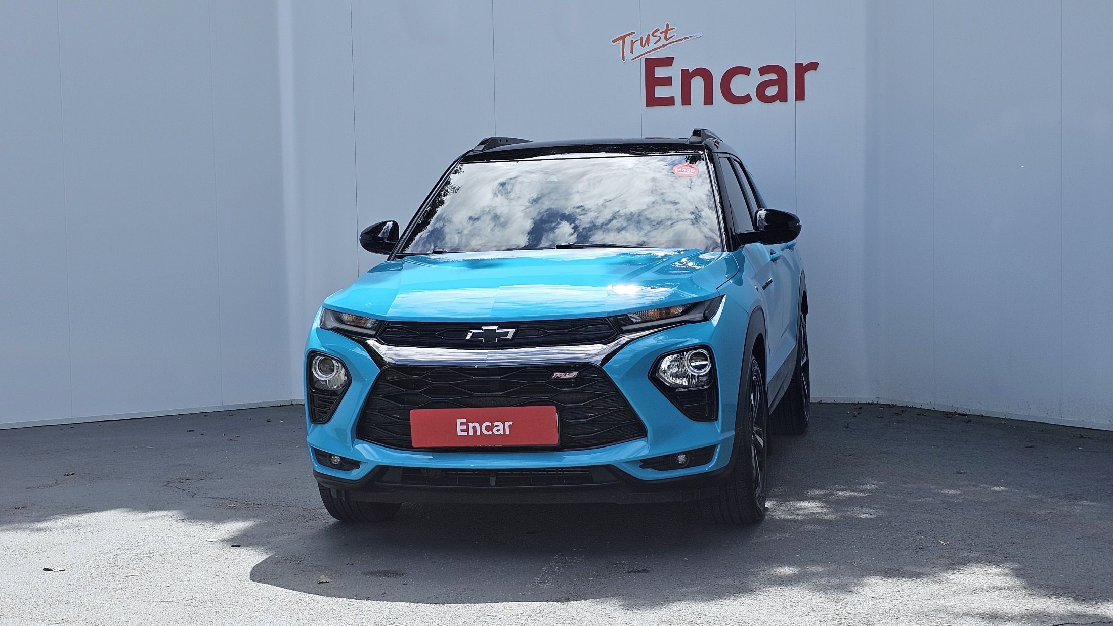 DAEWOO TRAILBLAZER 2020