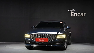 GENESIS G80 RG3 2023
