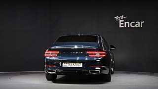 GENESIS G80 RG3 2023