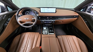 GENESIS G80 RG3 2023