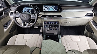HYUNDAI PALISADE 2022