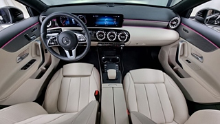 MERCEDES BENZ A-CLASS W177 2021