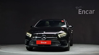 MERCEDES BENZ A-CLASS W177 2021