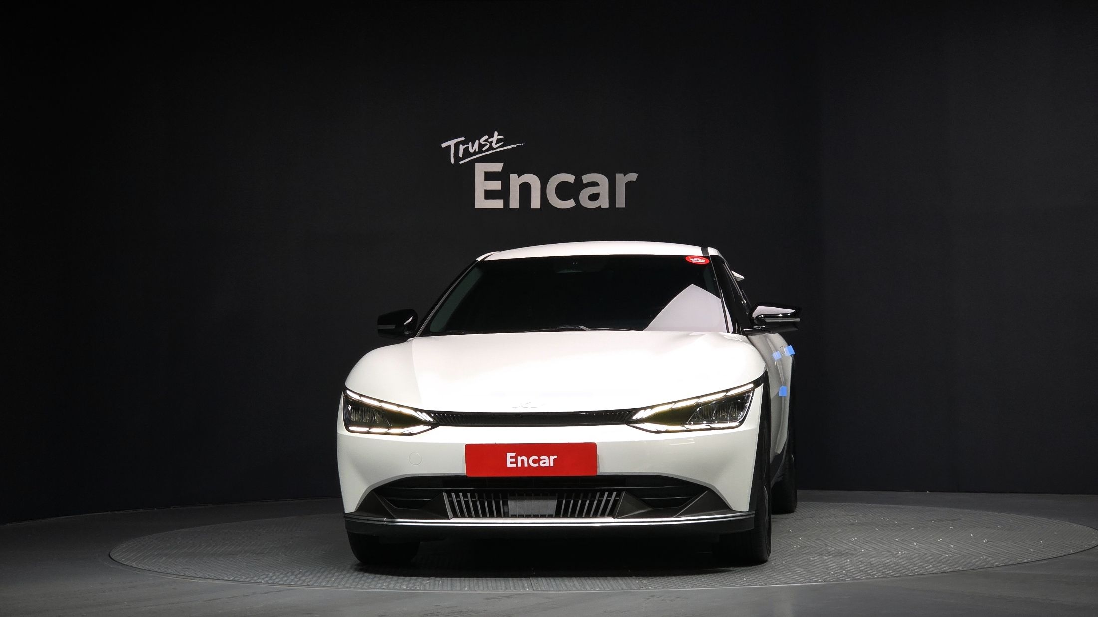 KIA EV6 2022