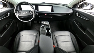 KIA EV6 2022