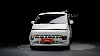 HYUNDAI STARIA 2024