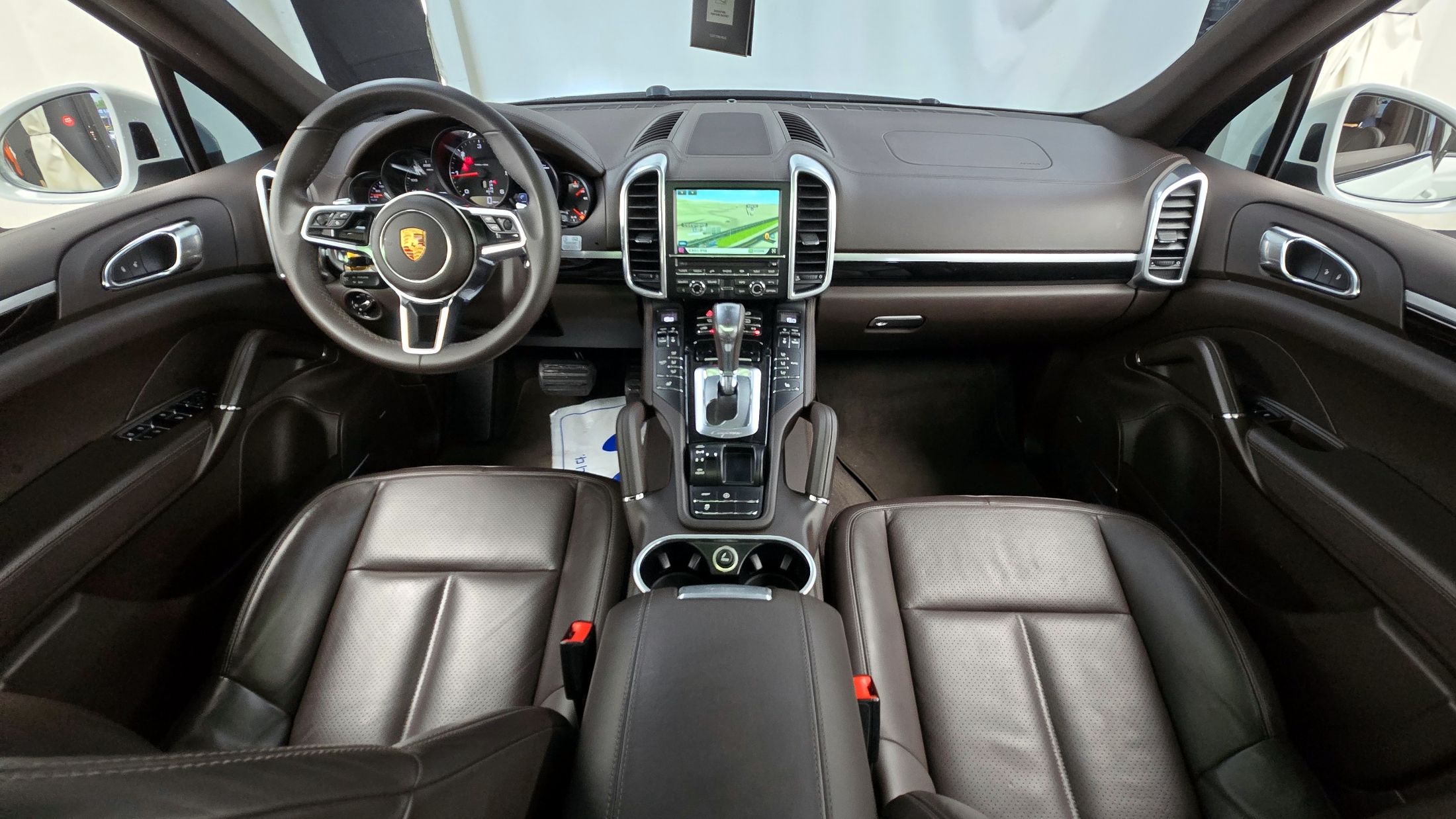 PORSCHE CAYENNE 2015