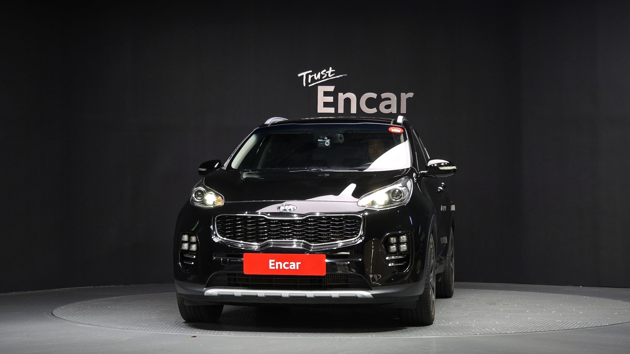 KIA SPORTAGE 2015
