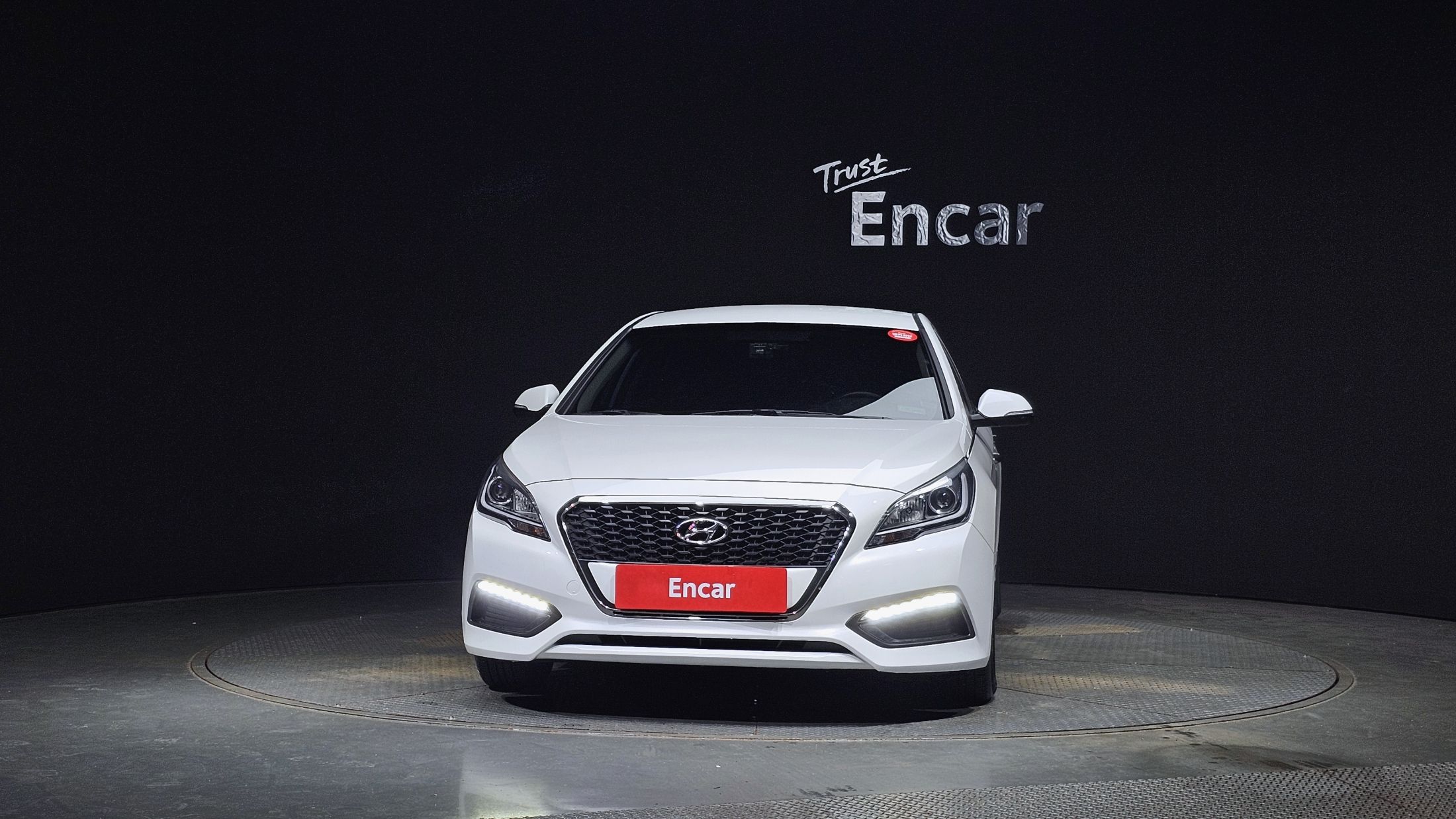 HYUNDAI LF SONATA HYBRID 2016
