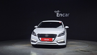 HYUNDAI LF SONATA HYBRID 2016