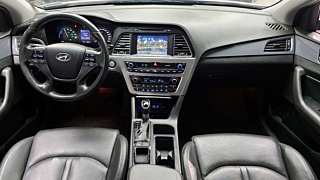 HYUNDAI LF SONATA HYBRID 2016