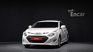 HYUNDAI SONATA HYBRID 2014