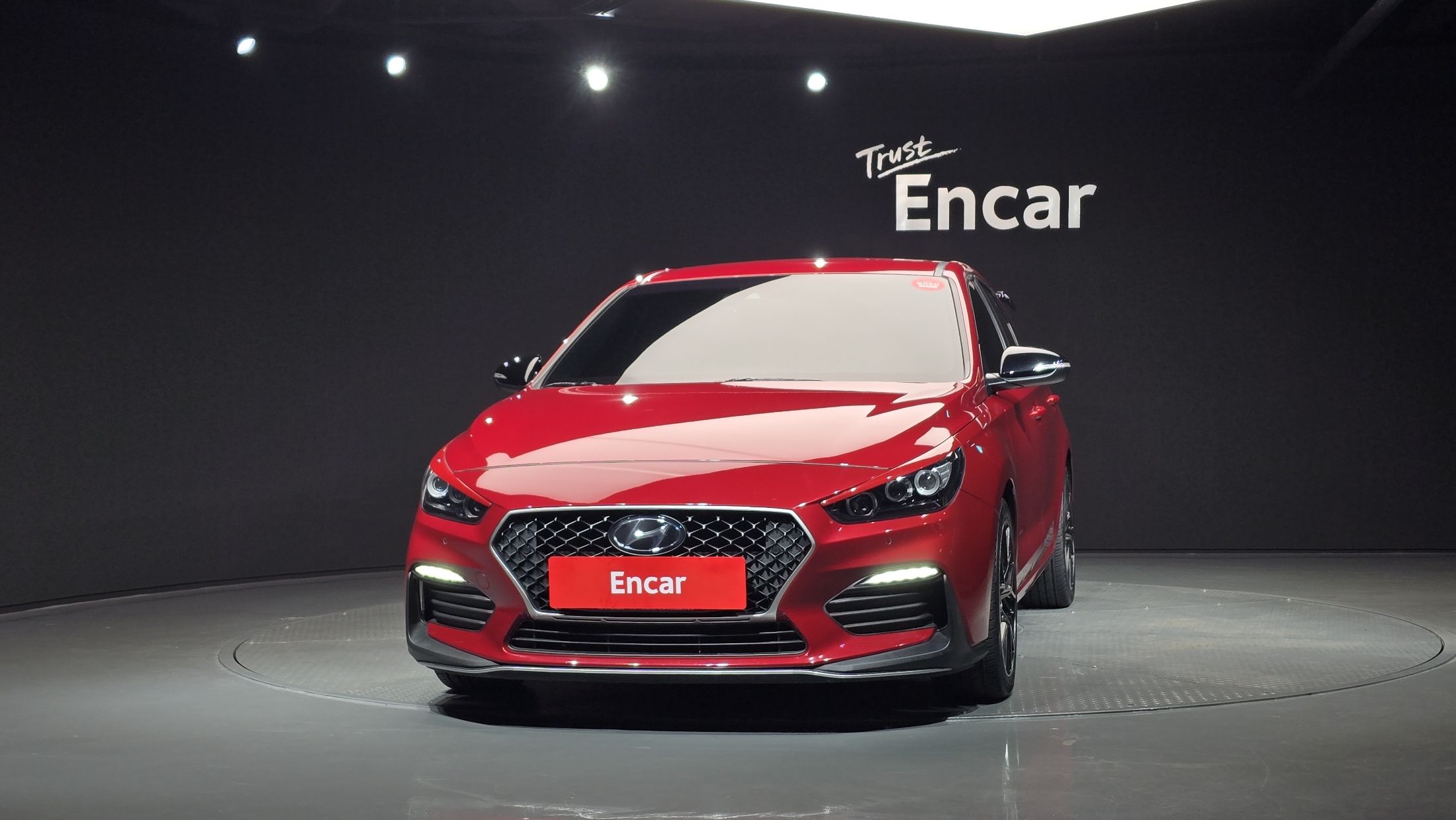 HYUNDAI I30 PD 2018