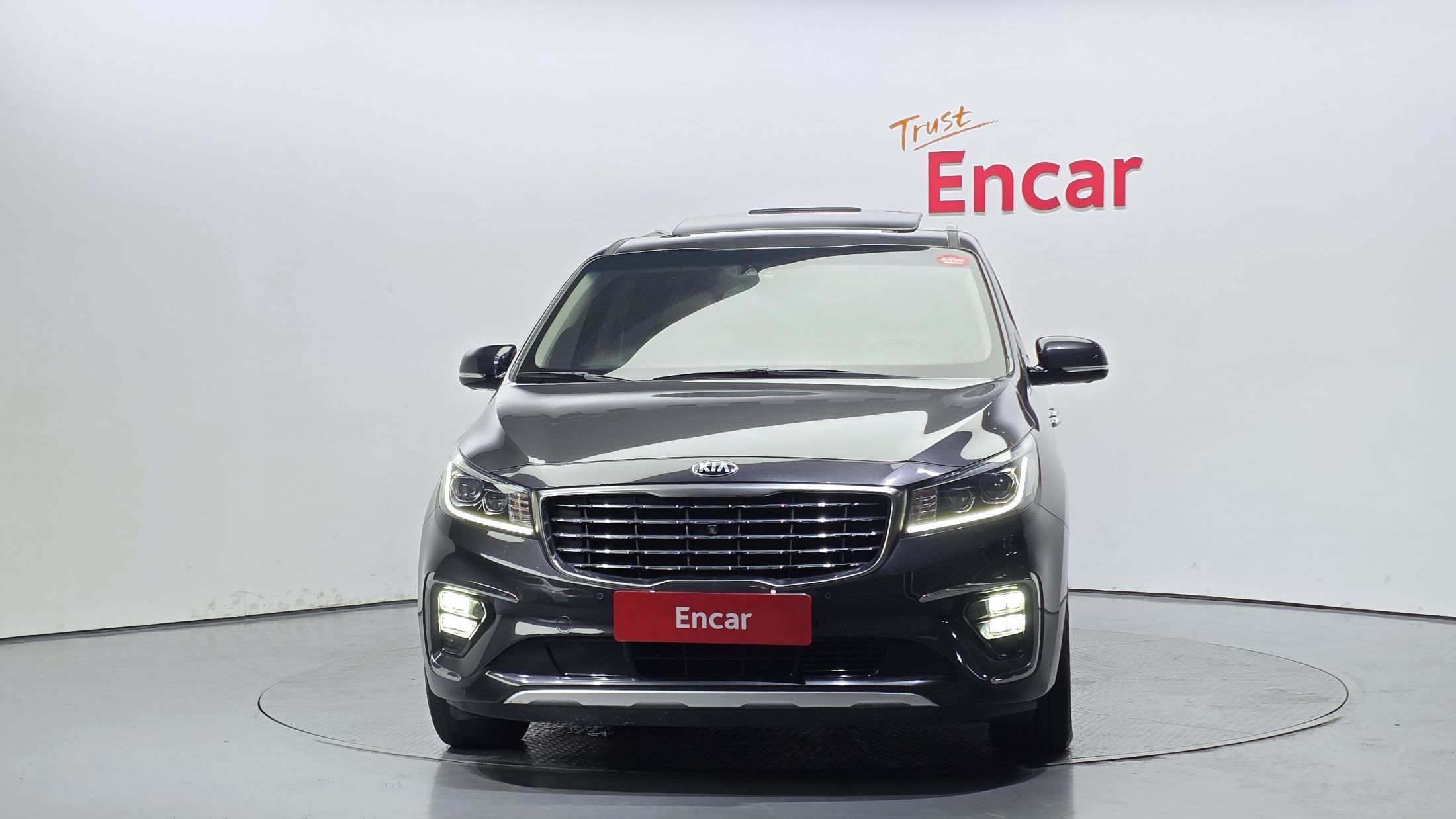KIA CARNIVAL 2019