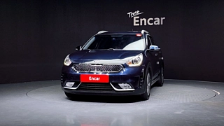KIA NIRO 2017