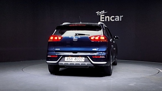 KIA NIRO 2017
