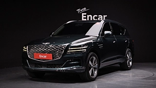 GENESIS GV80  3.5T Gasoline AWD 2021