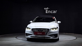 HYUNDAI GRANDEUR IG HYBRID 2017