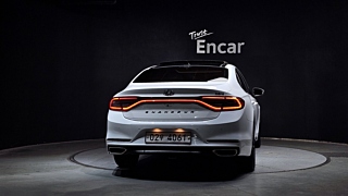HYUNDAI GRANDEUR IG HYBRID 2017