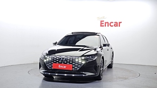 HYUNDAI GRANDEUR IG 2020