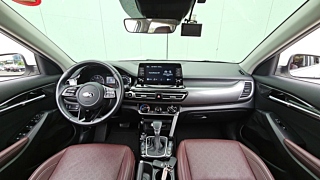 KIA SELTOS 2021