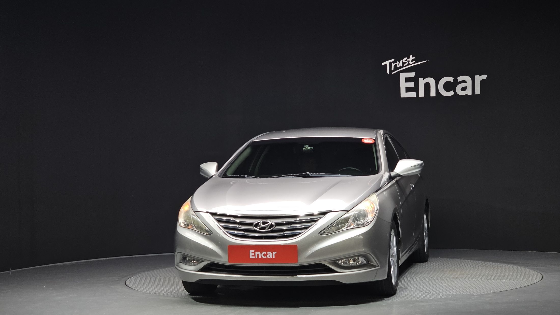 HYUNDAI SONATA YF 2012