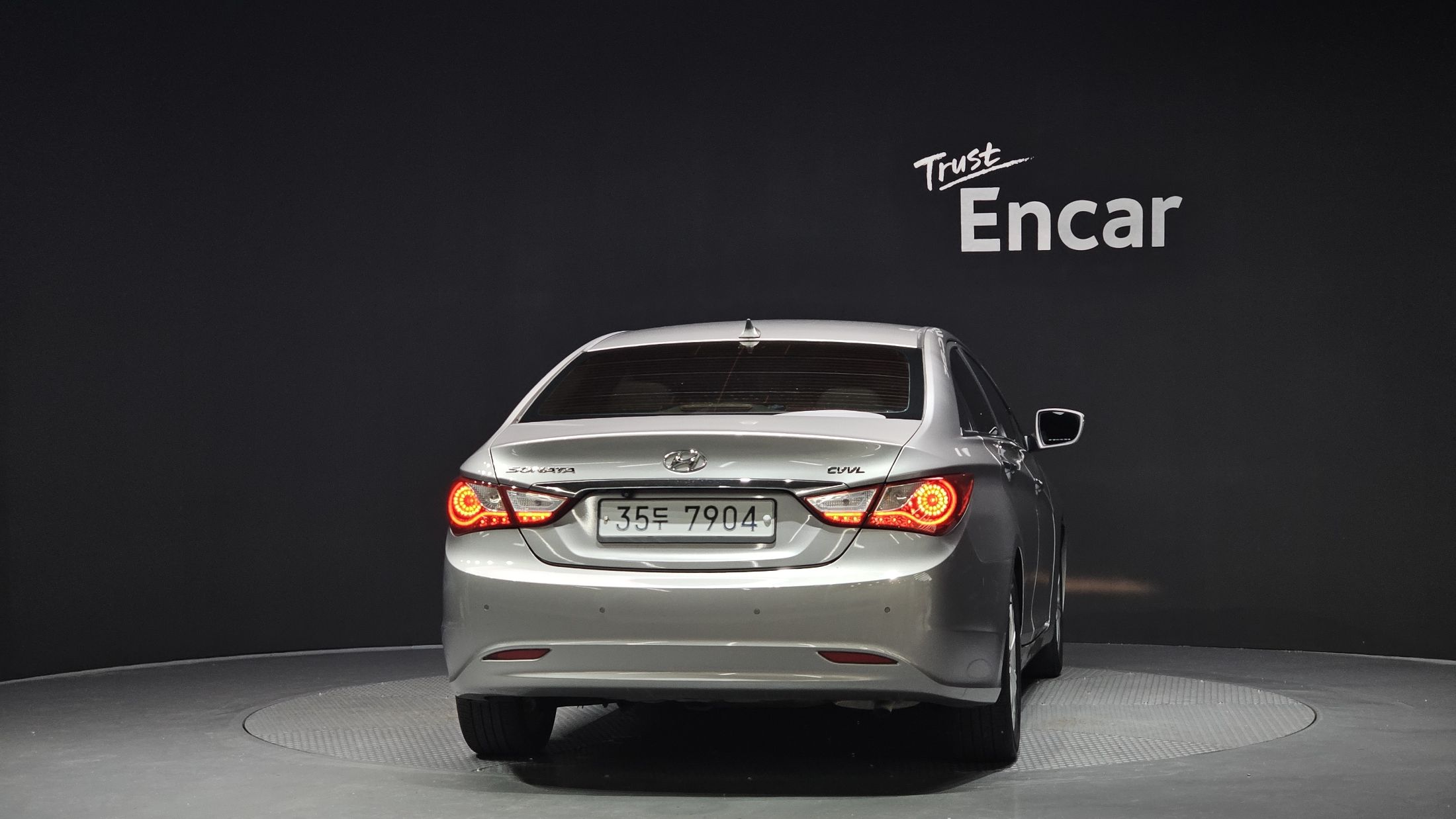 HYUNDAI SONATA YF 2012